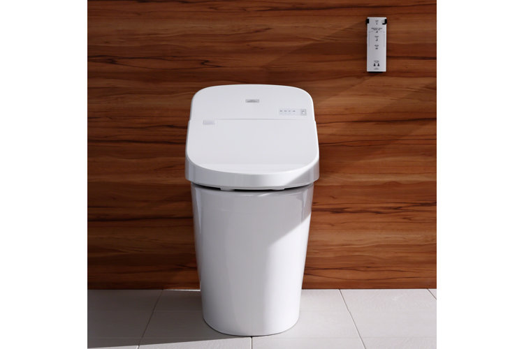 5 Best Japanese Toilets for Your Bathroom Wayfair